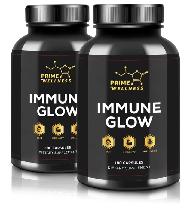 Immune Glow Supplement