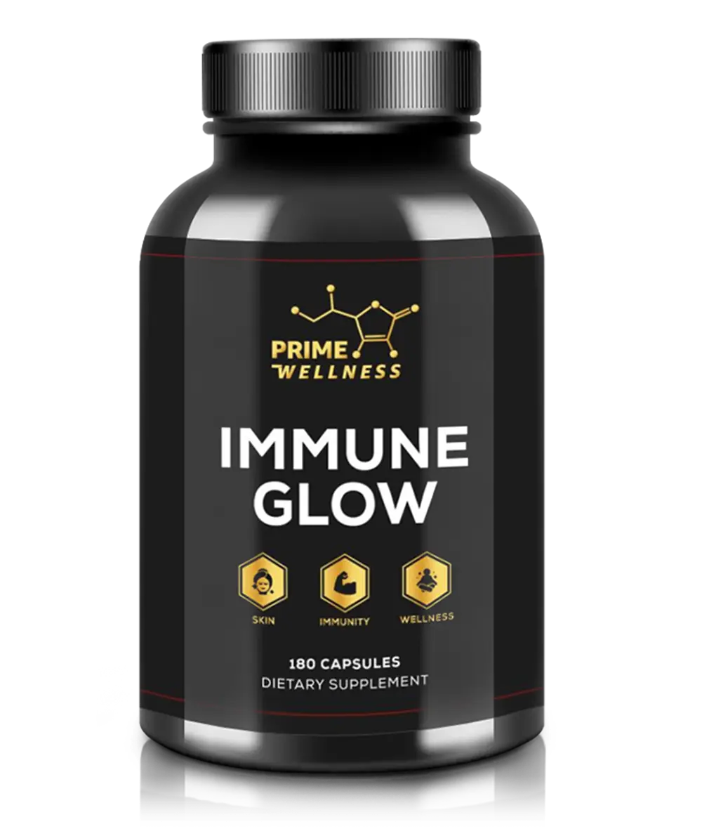 Immune Glow Supplement